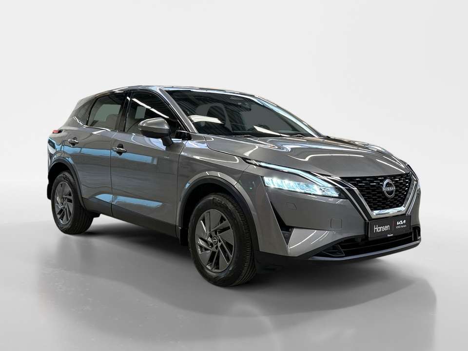 Nissan Qashqai - Imagem 4