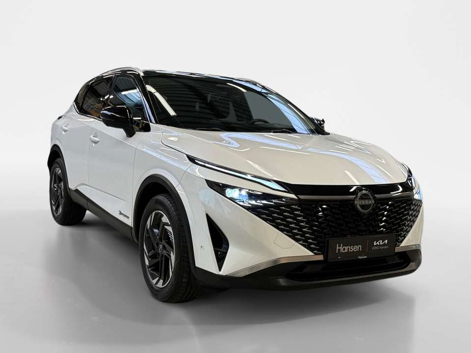 Nissan Qashqai - Imagem 4
