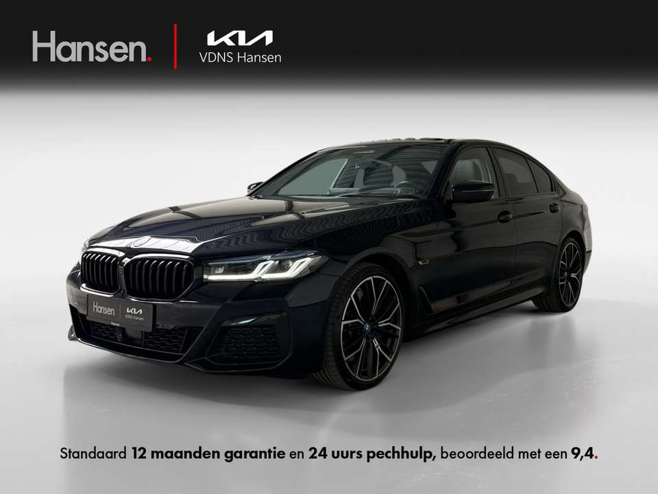 BMW 545 - Imagem 1