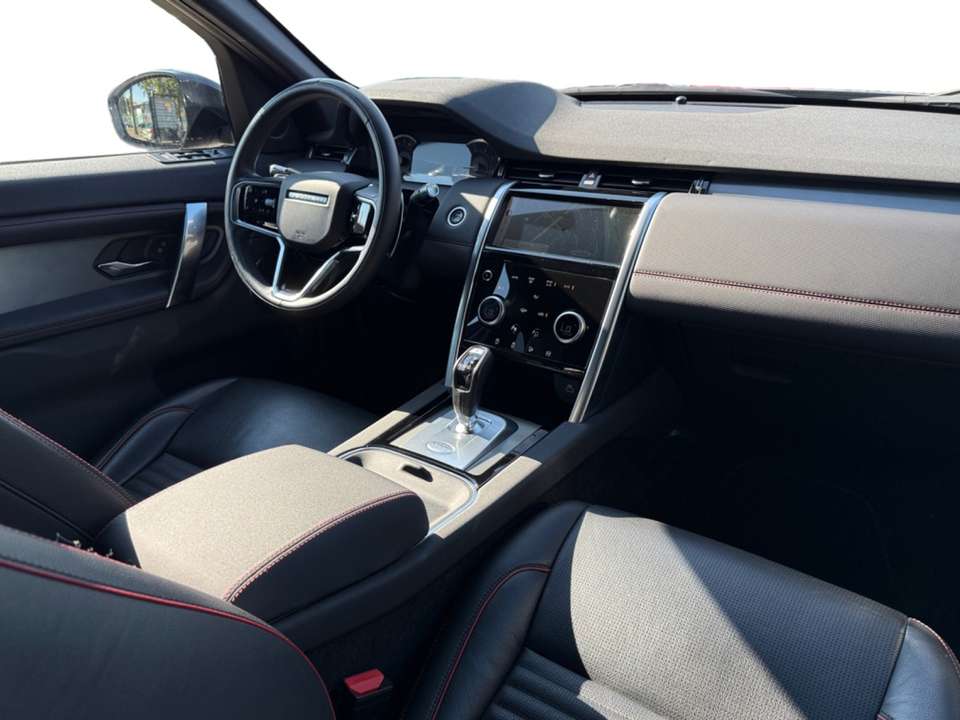Land Rover Discovery Sport - Imagem 3