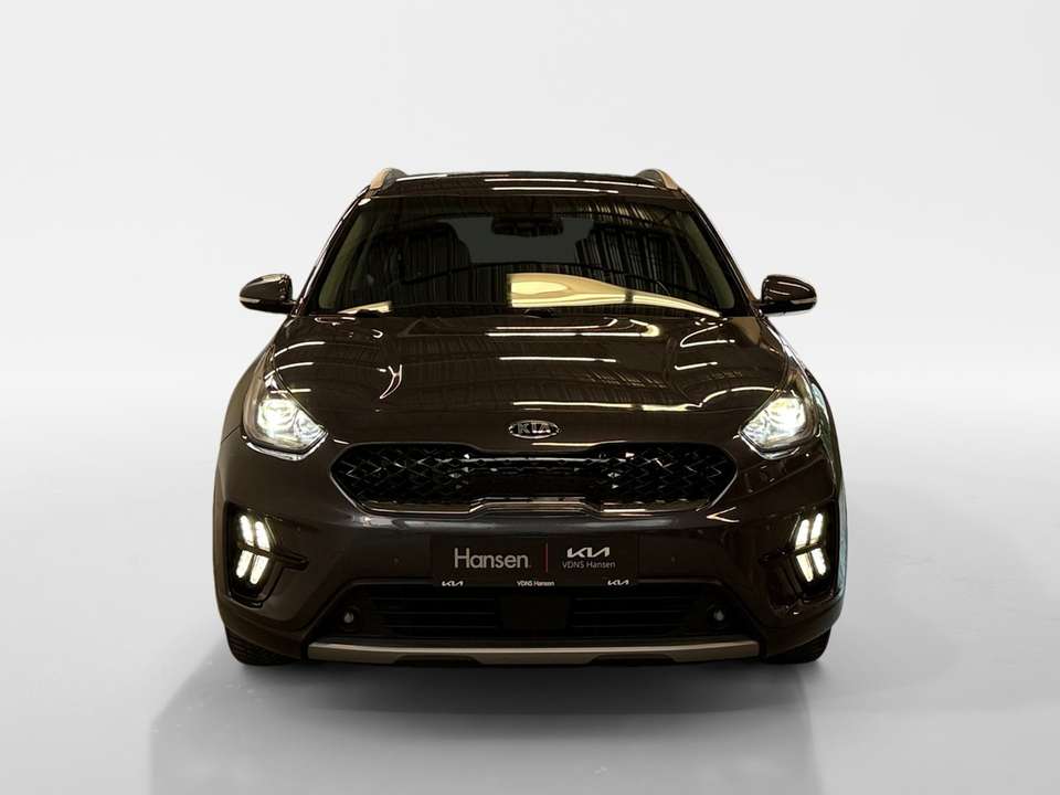 Kia Niro - Imagem 9