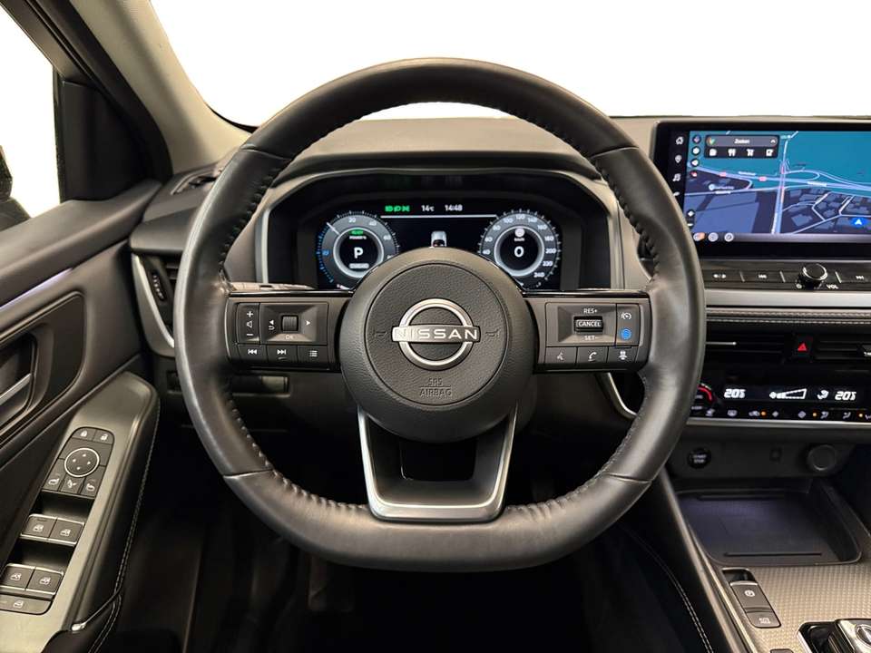 Nissan Qashqai - Imagem 12