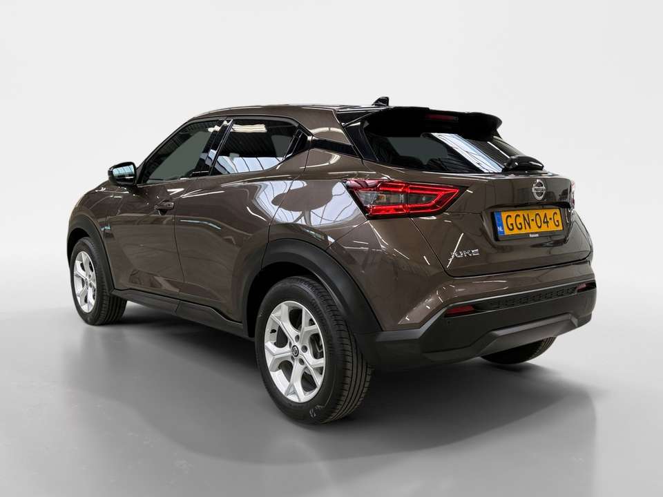 Nissan Juke - Imagem 5