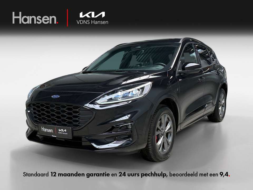 Ford Kuga - Imagem 1