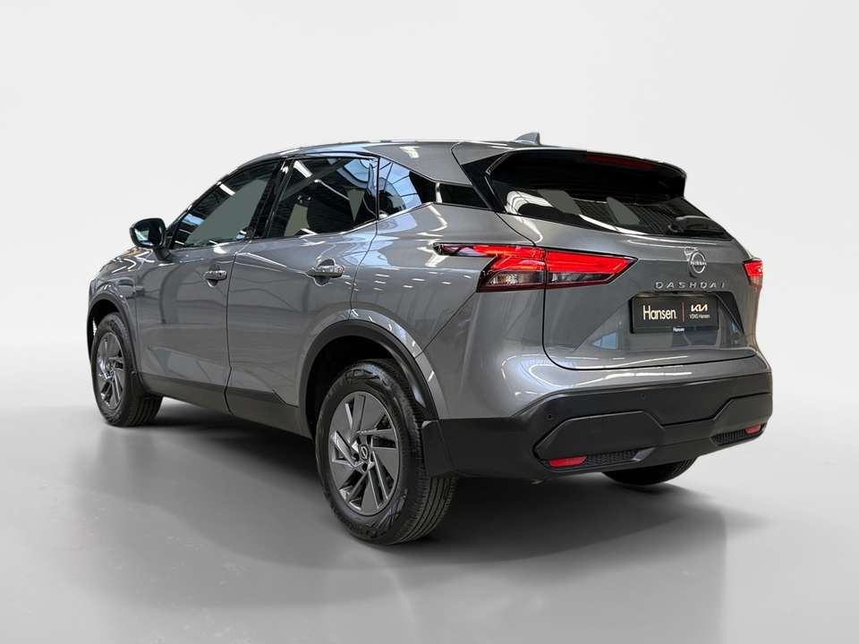 Nissan Qashqai - Imagem 5