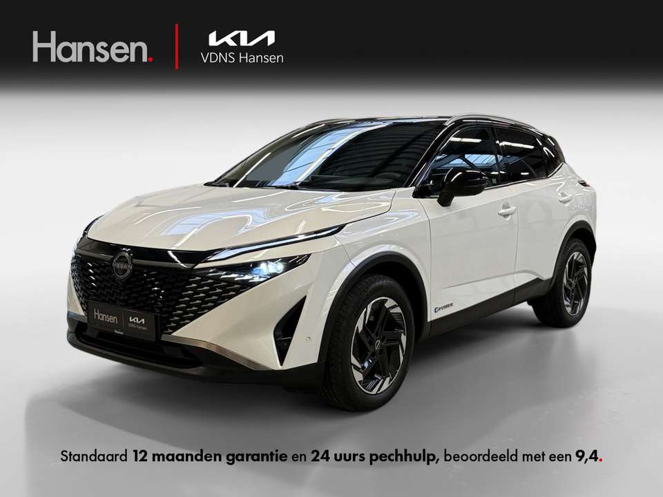 Nissan Qashqai - Imagem 1