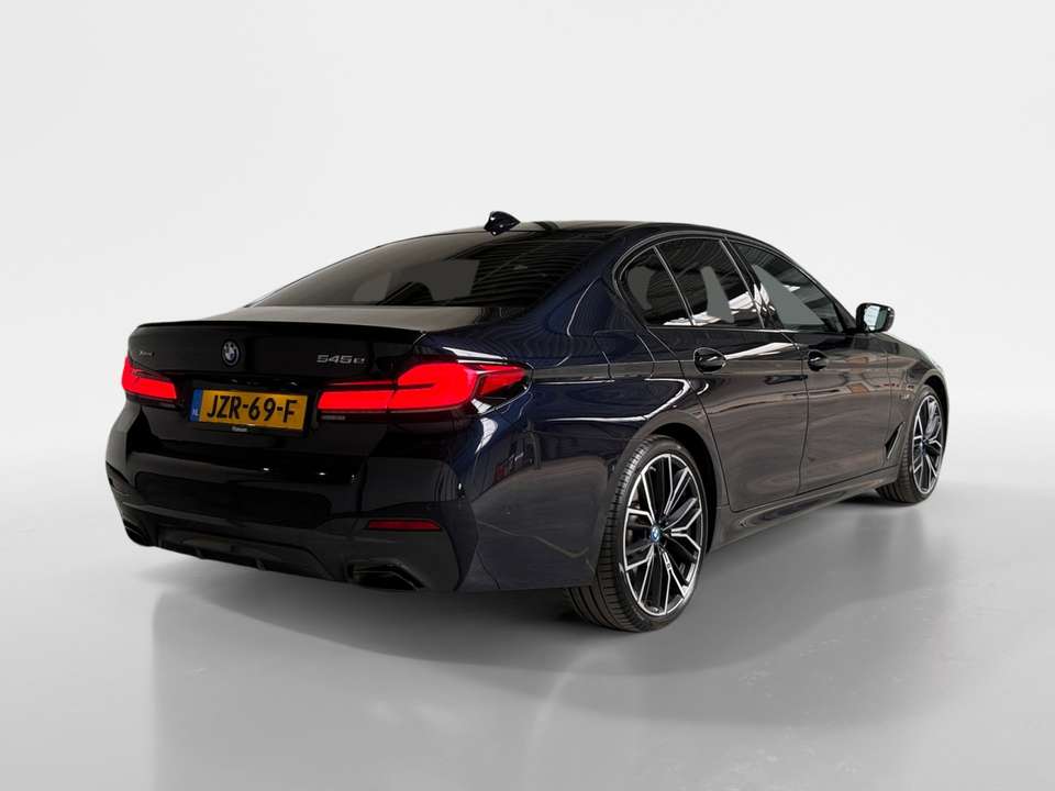 BMW 545 - Imagem 2
