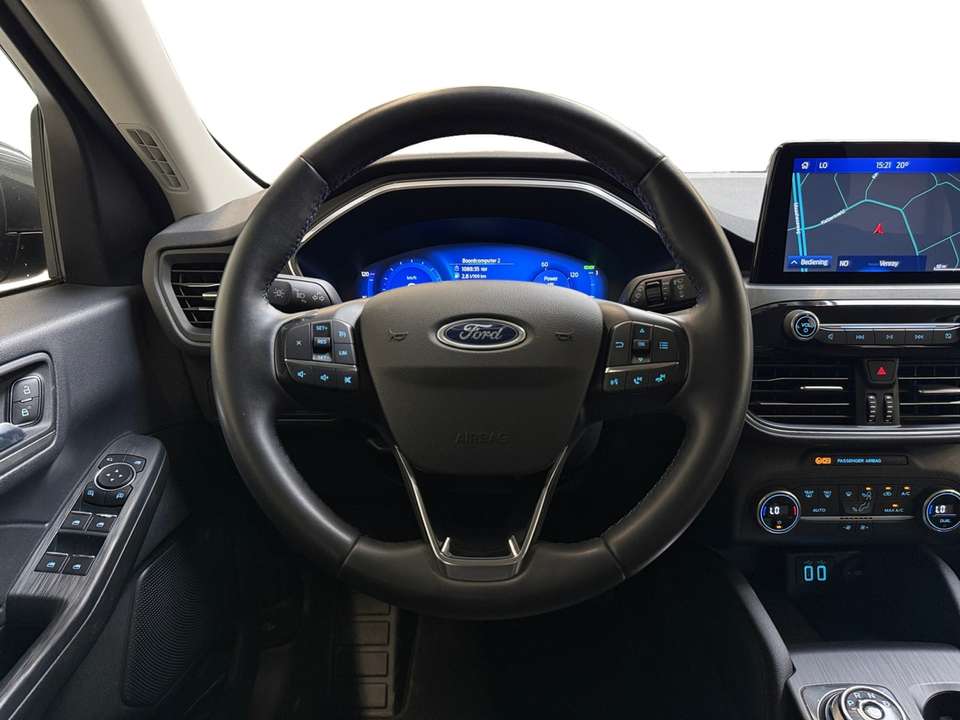 Ford Kuga - Imagem 12