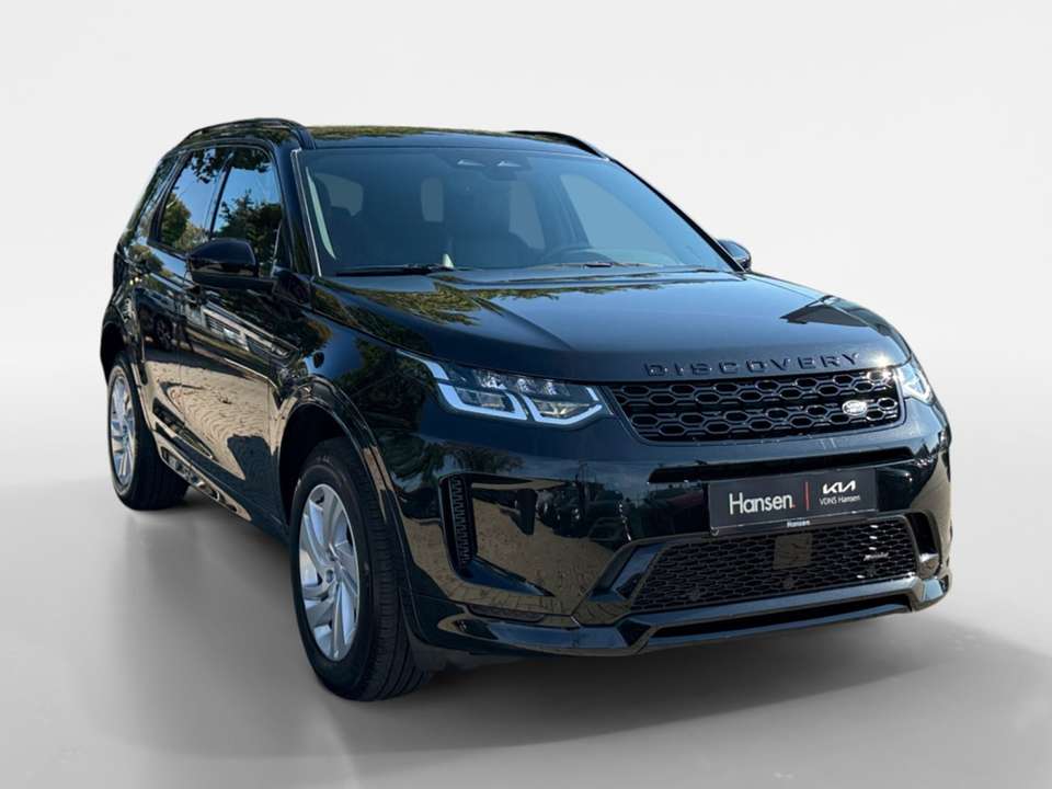 Land Rover Discovery Sport - Imagem 4