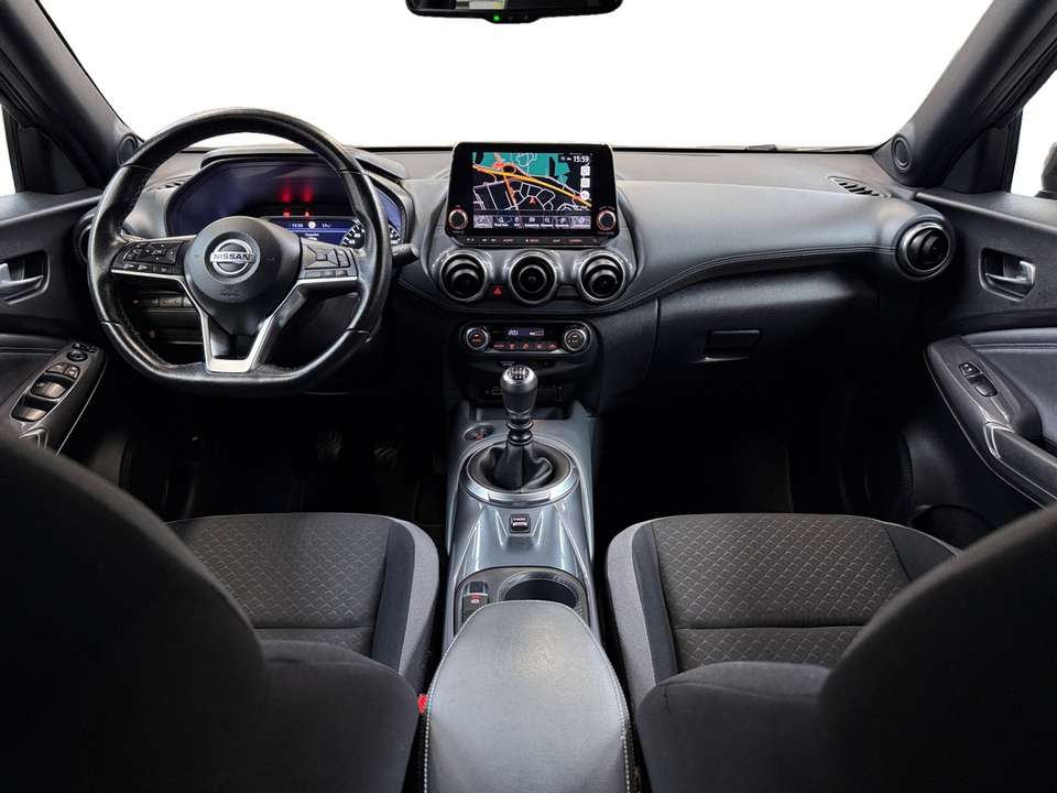 Nissan Juke - Imagem 6