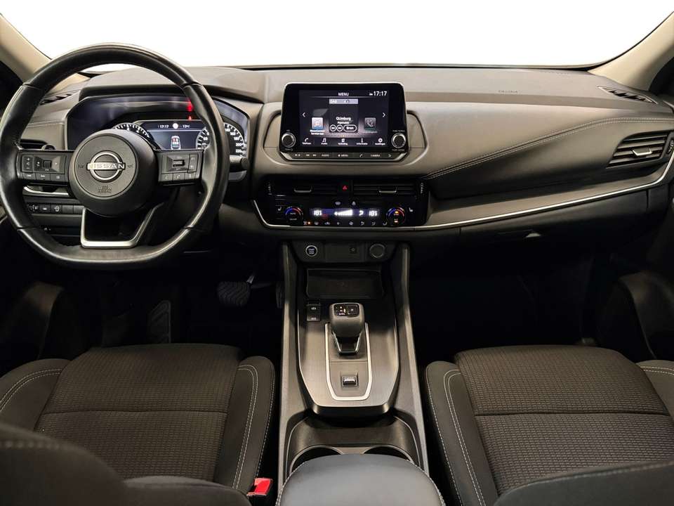 Nissan Qashqai - Imagem 6