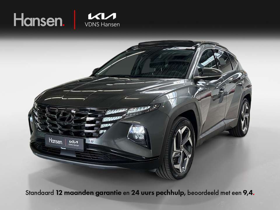 Hyundai TUCSON - Imagem 1