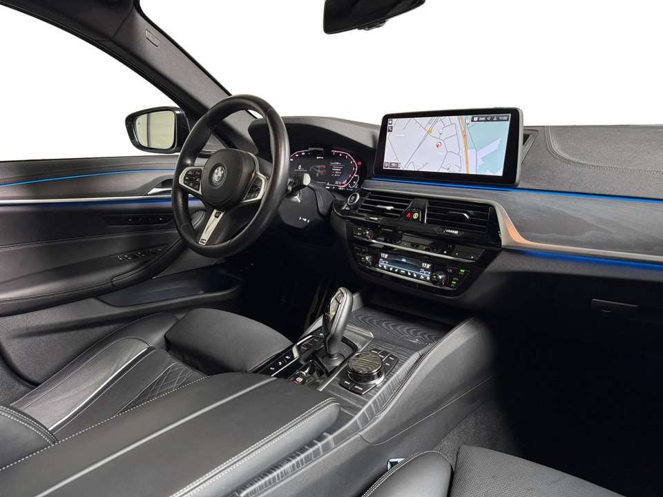 BMW 545 - Imagem 3