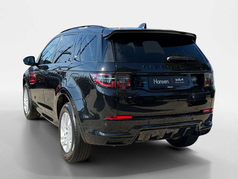 Land Rover Discovery Sport - Imagem 5