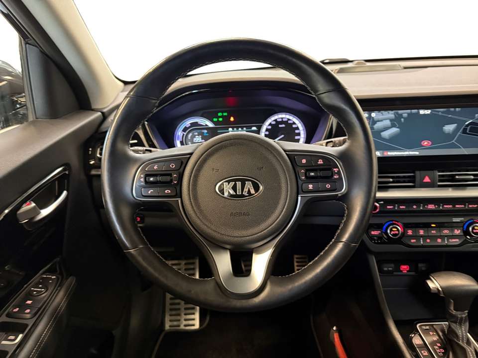 Kia Niro - Imagem 11