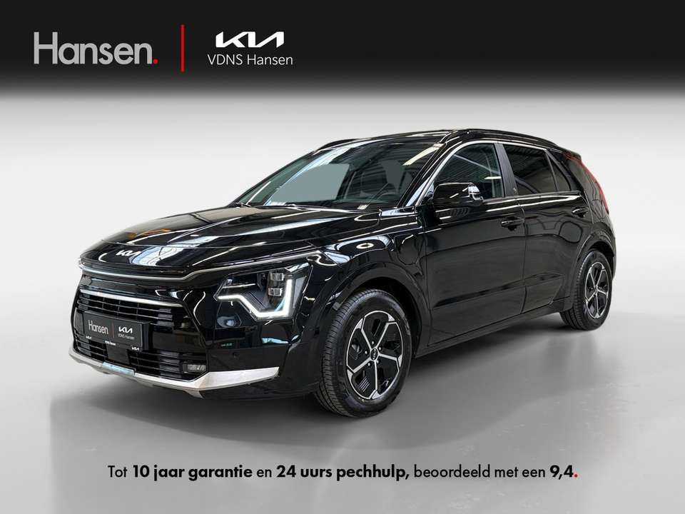 Kia Niro - Imagem 1