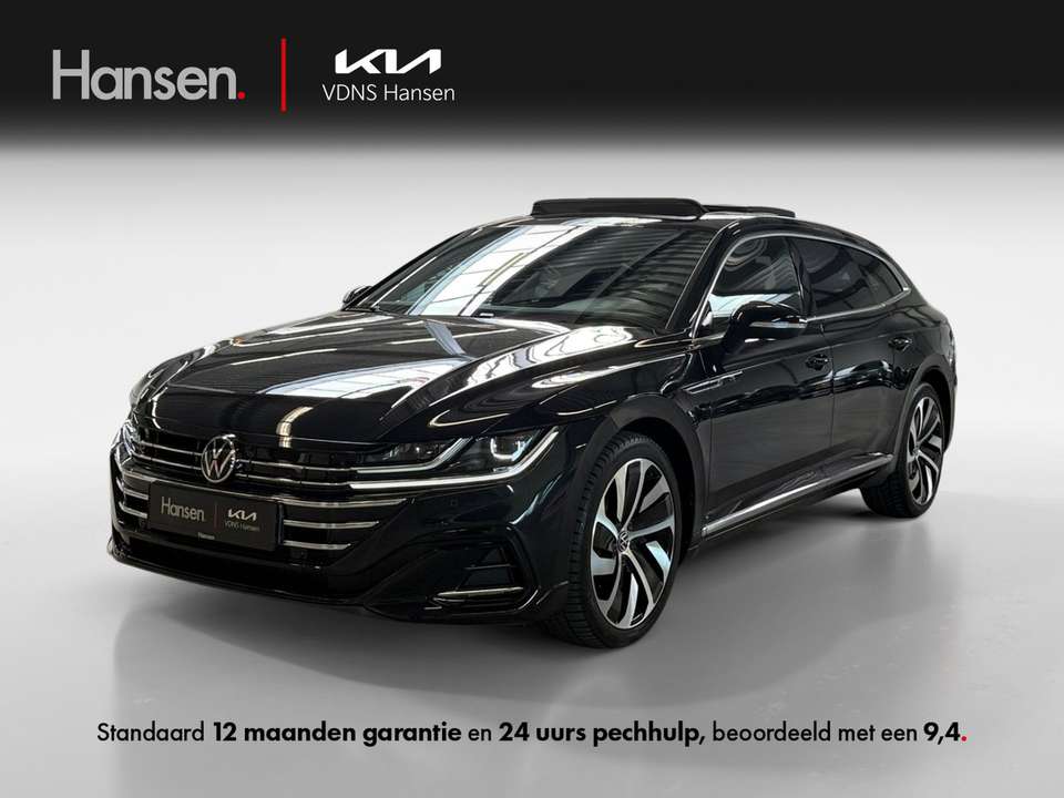 Volkswagen Arteon - Imagem 1