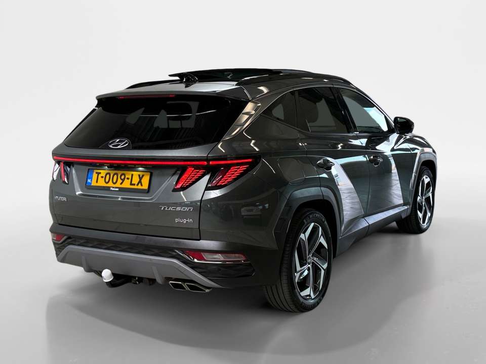 Hyundai TUCSON - Imagem 2