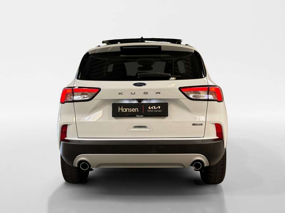 Ford Kuga - Imagem 15