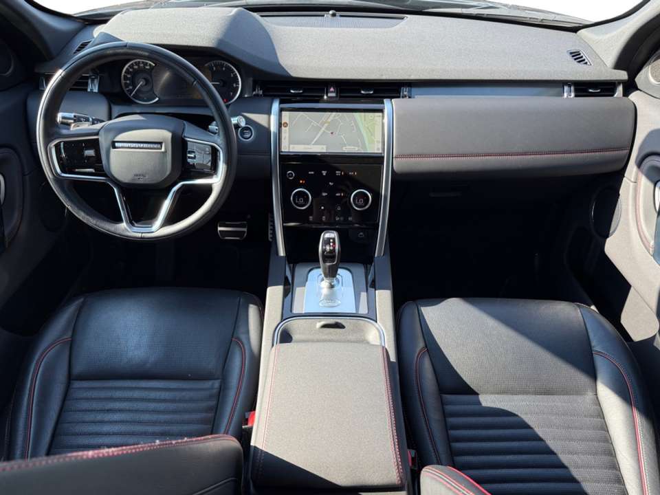 Land Rover Discovery Sport - Imagem 6