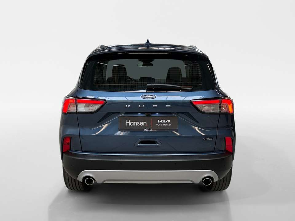 Ford Kuga - Imagem 15