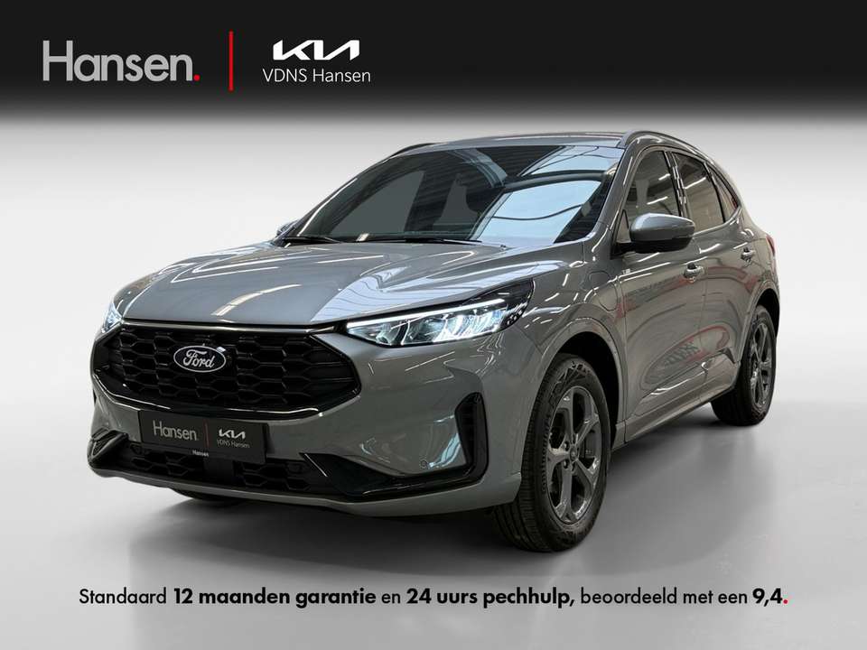 Ford Kuga - Imagem 1