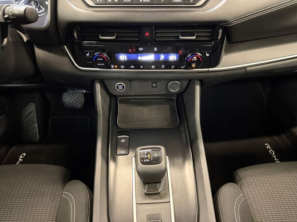 Nissan Qashqai - Imagem 8