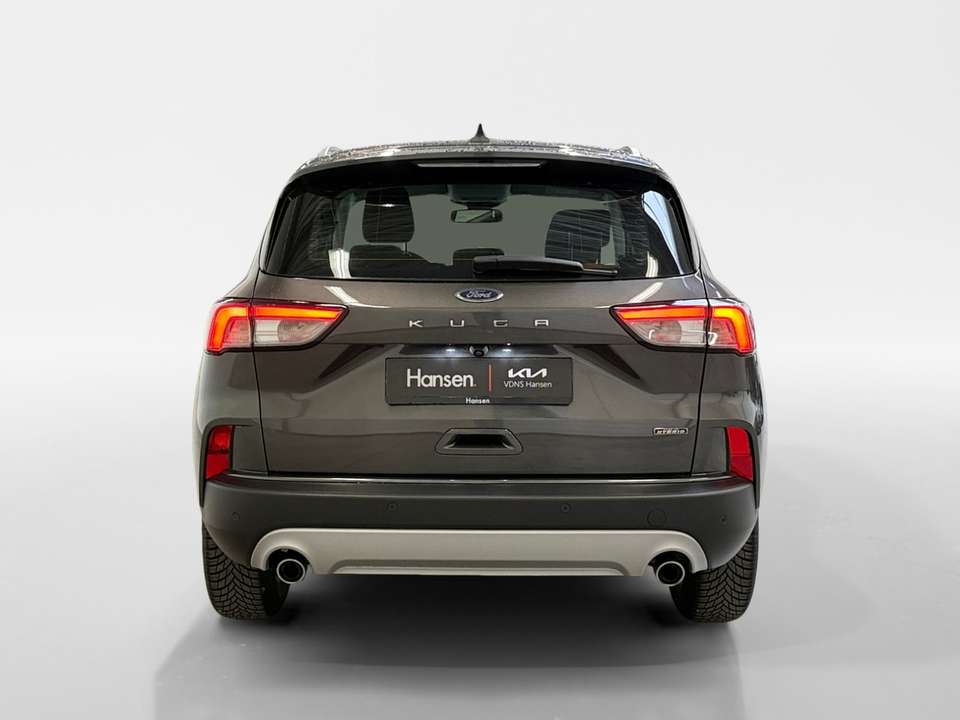 Ford Kuga - Imagem 15