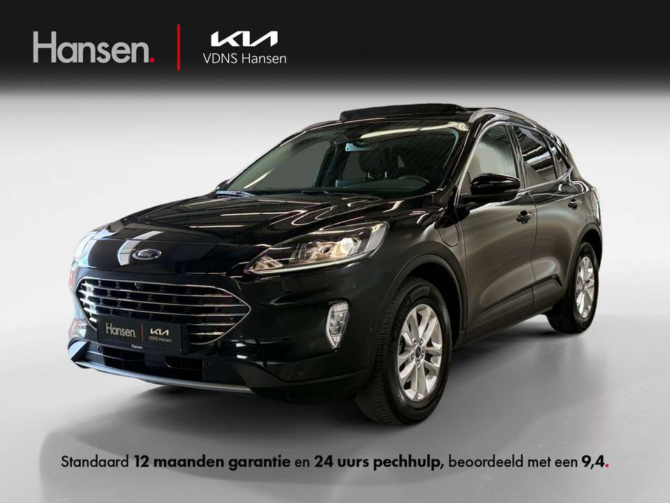 Ford Kuga - Imagem 1