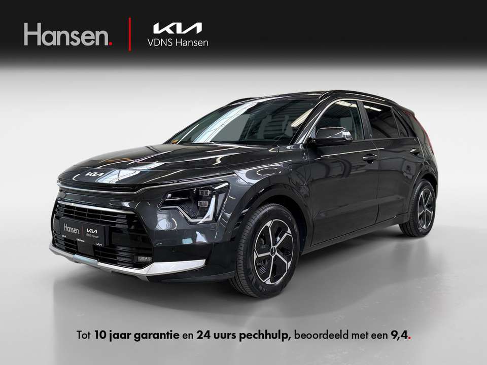 Kia Niro - Imagem 1