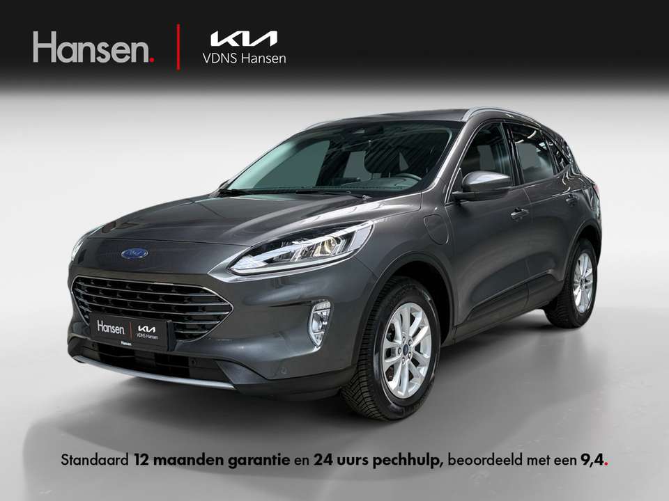 Ford Kuga - Imagem 1