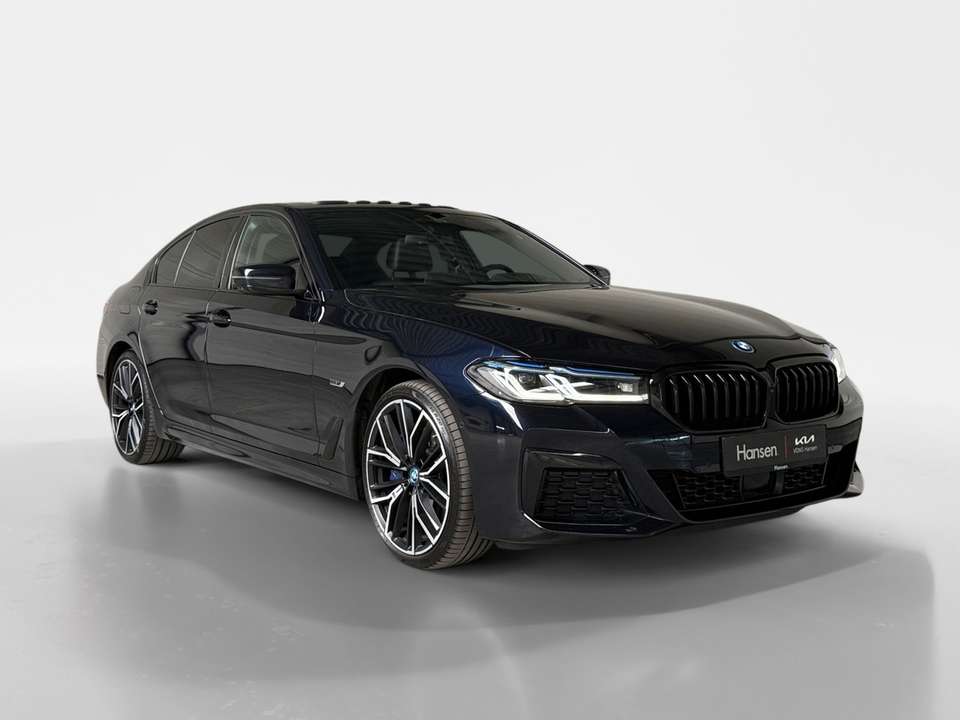 BMW 545 - Imagem 5