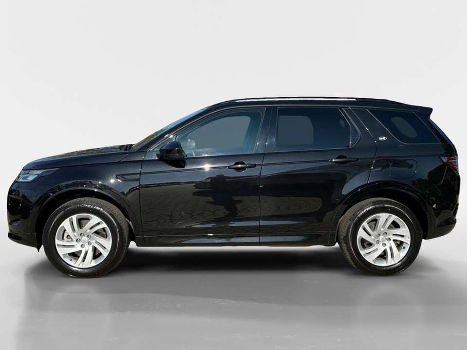Land Rover Discovery Sport - Imagem 7