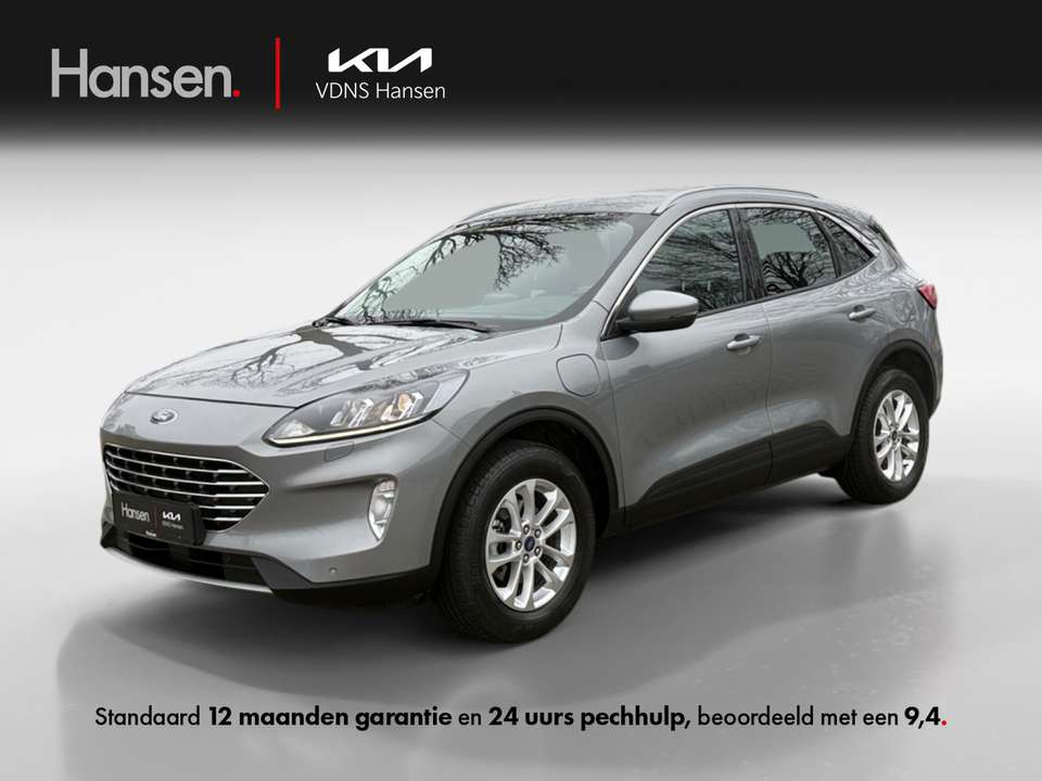 Ford Kuga - Imagem 1