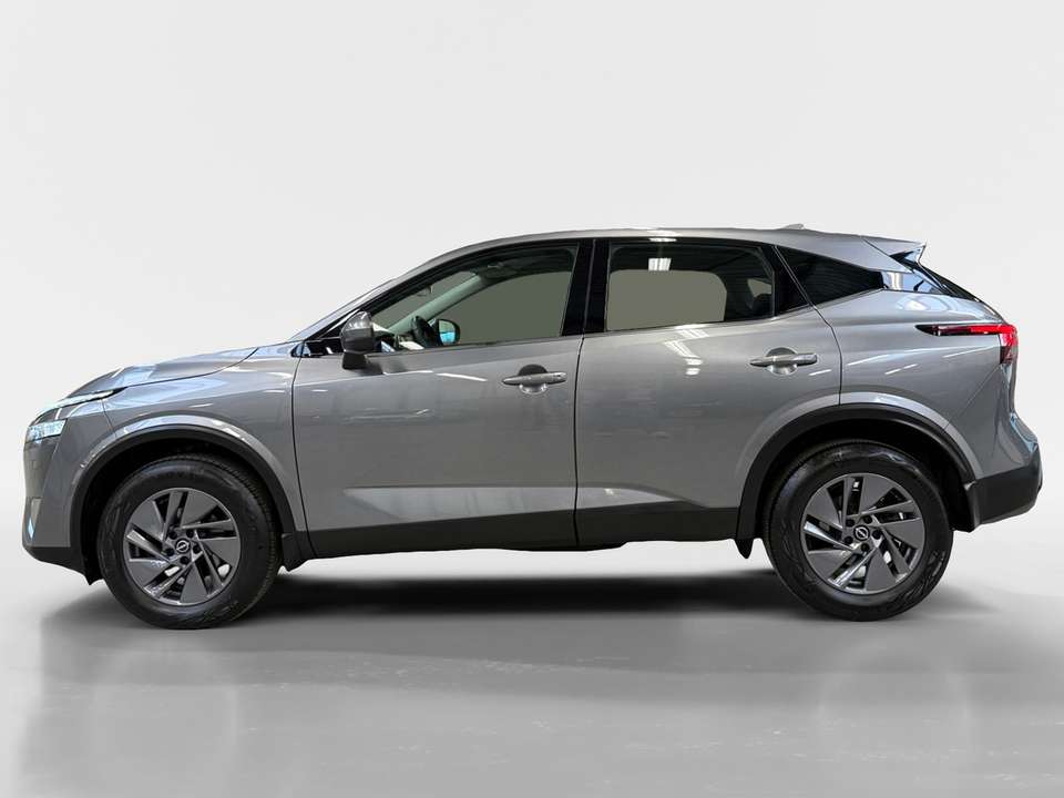 Nissan Qashqai - Imagem 9