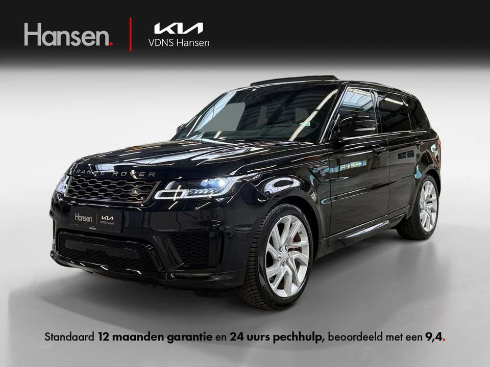 Land Rover Range Rover Sport - Imagem 1