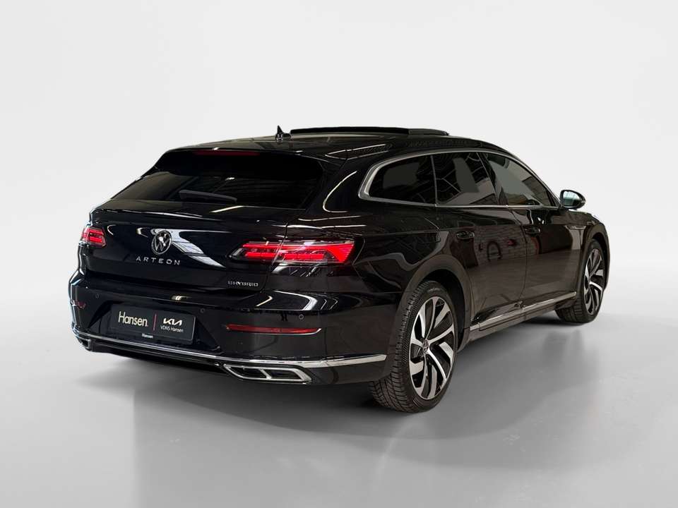 Volkswagen Arteon - Imagem 3