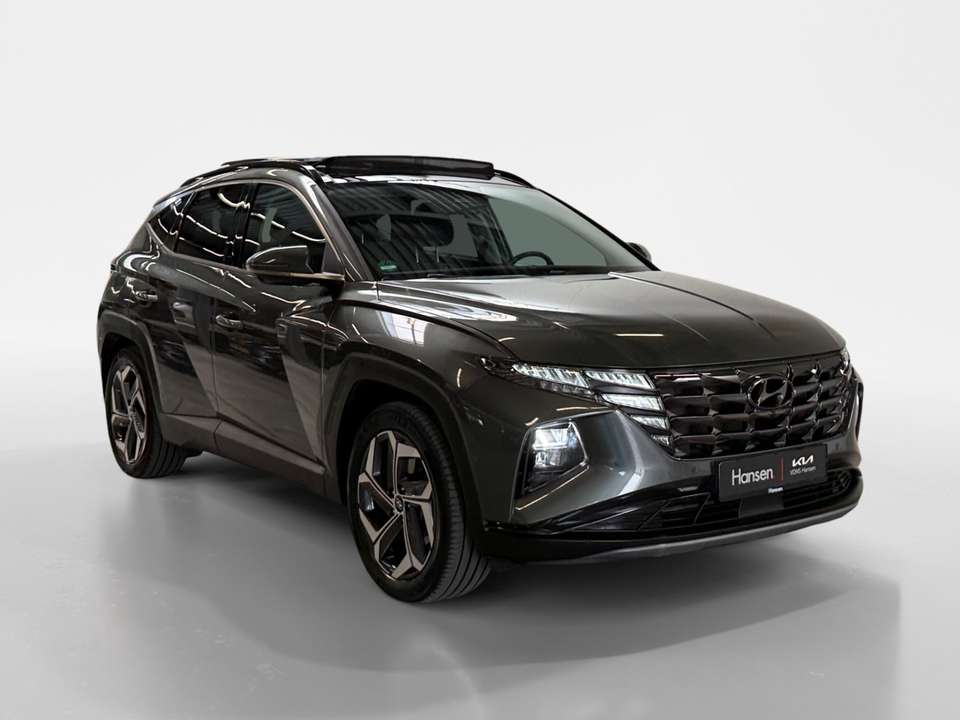 Hyundai TUCSON - Imagem 4