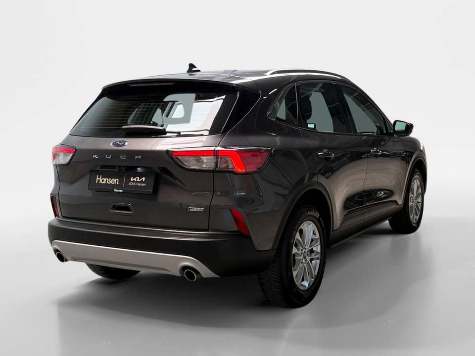 Ford Kuga - Imagem 2