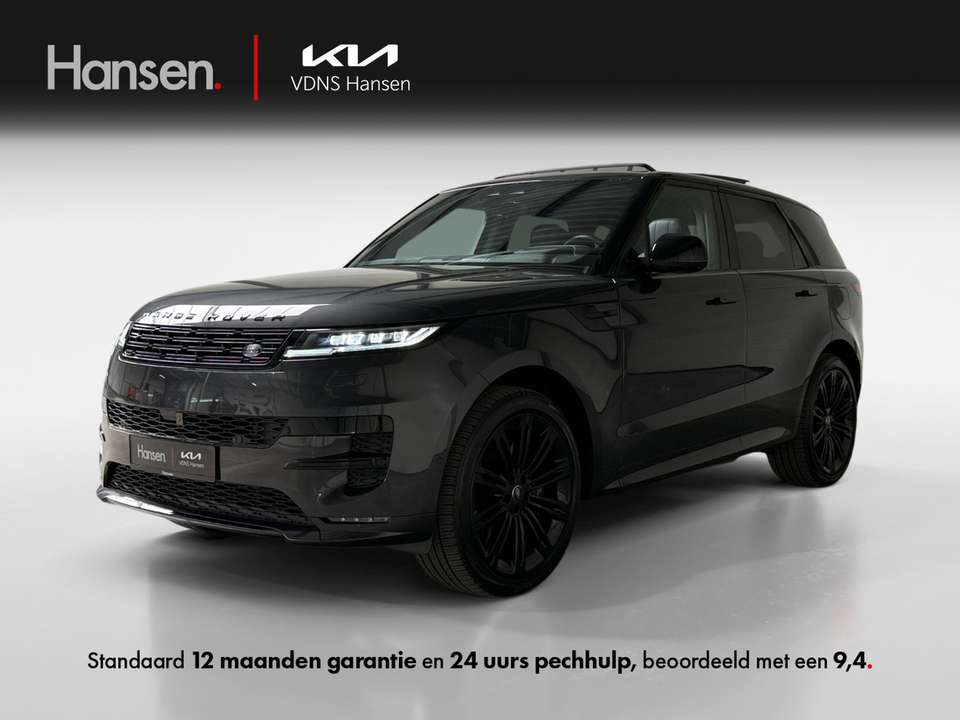 Land Rover Range Rover Sport - Imagem 1
