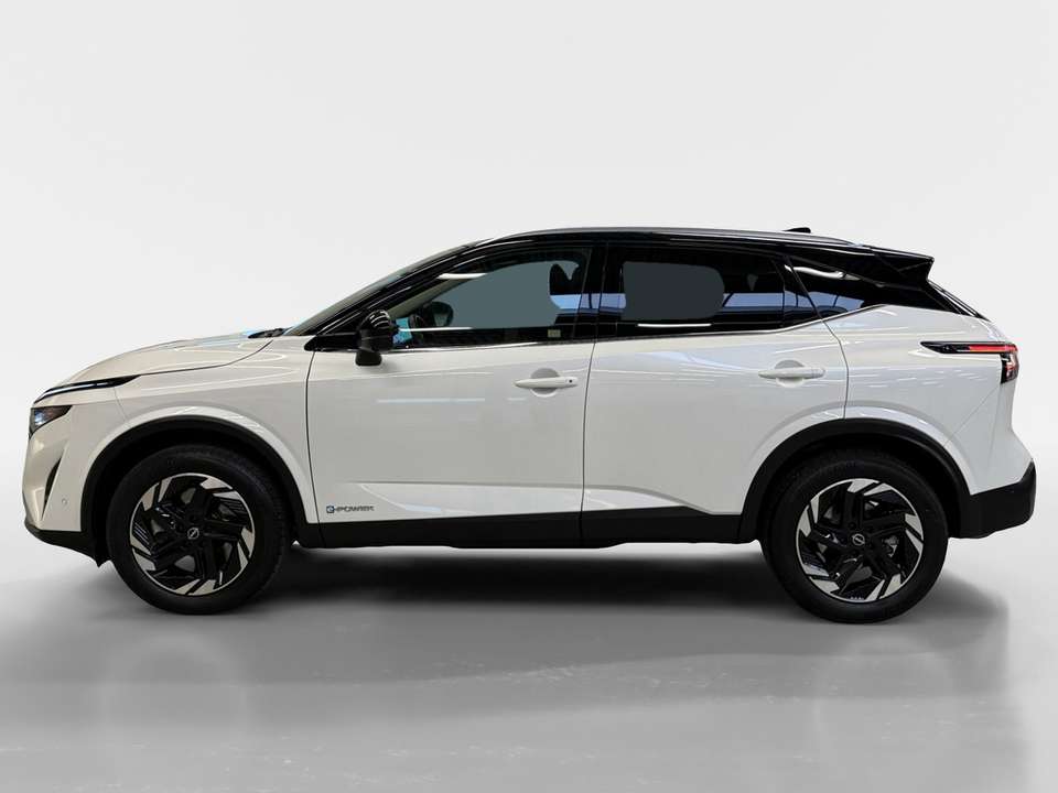 Nissan Qashqai - Imagem 9