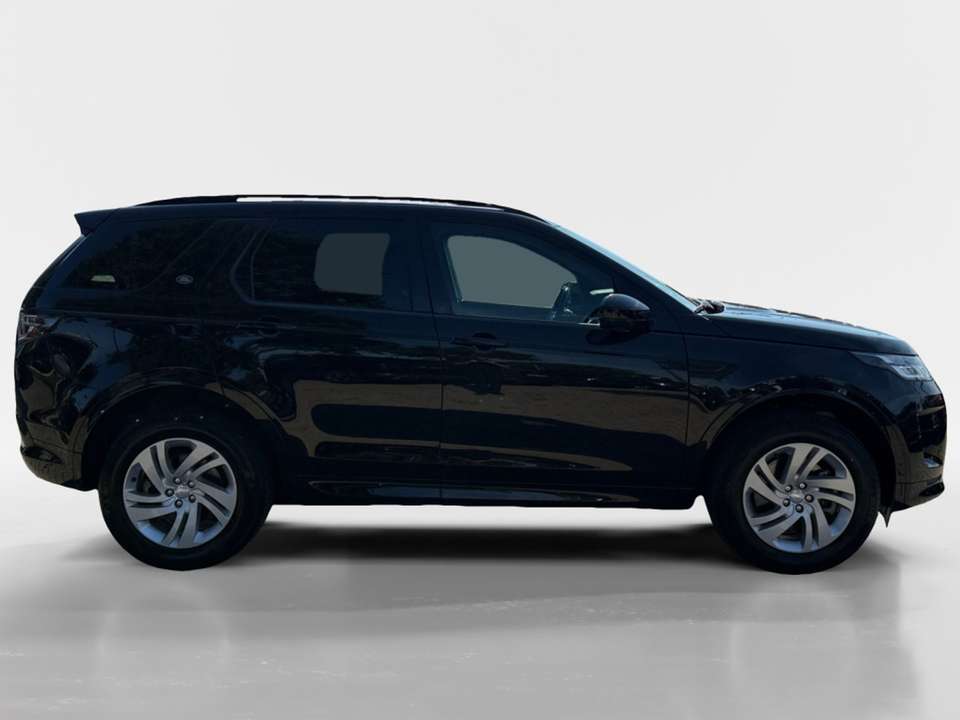 Land Rover Discovery Sport - Imagem 8