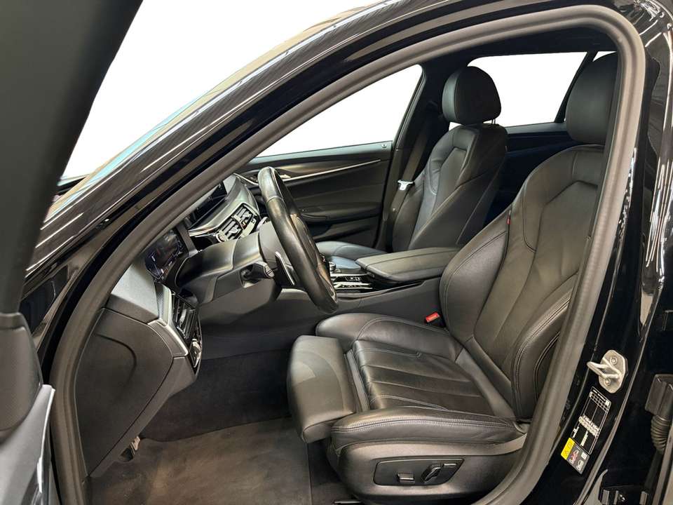 BMW 530 - Imagem 11