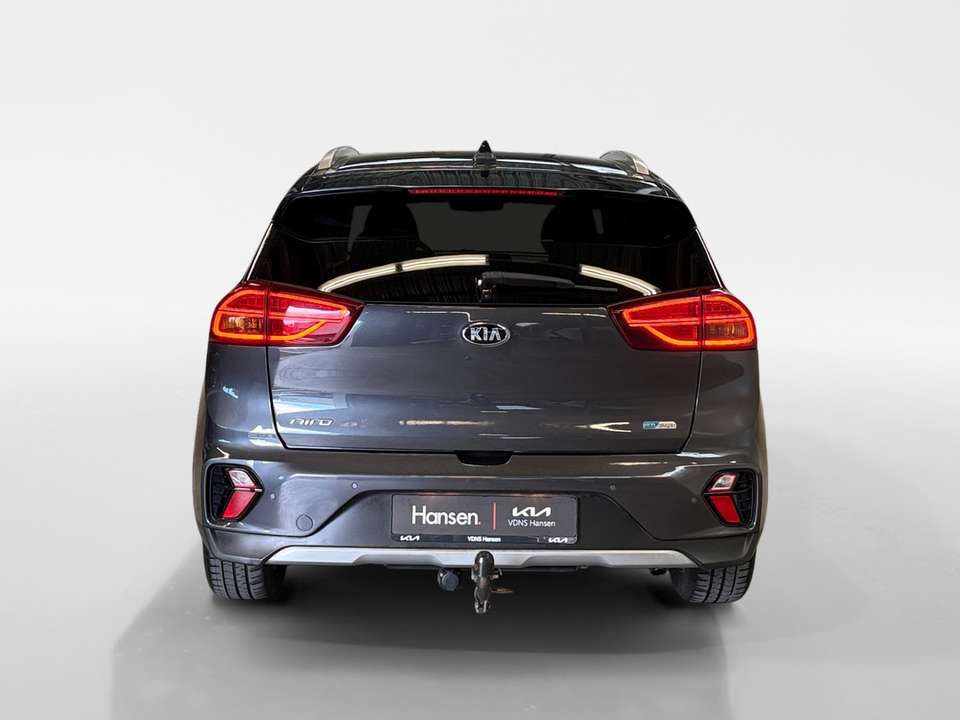 Kia Niro - Imagem 14