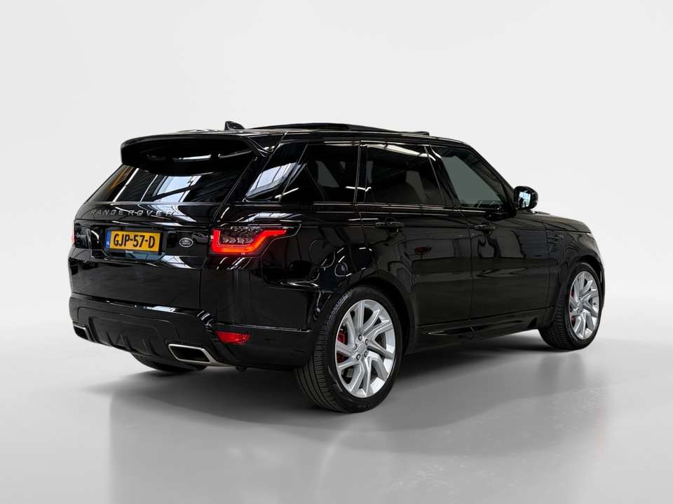 Land Rover Range Rover Sport - Imagem 2