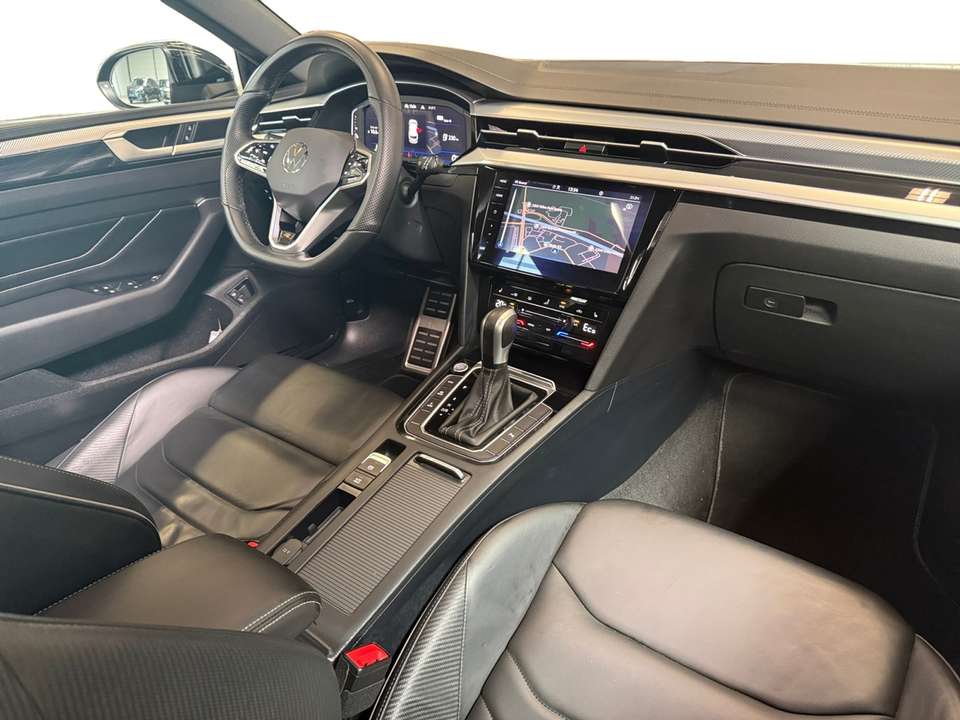 Volkswagen Arteon - Imagem 4