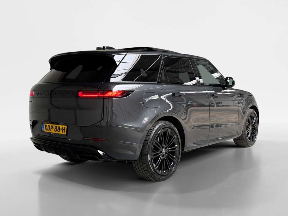 Land Rover Range Rover Sport - Imagem 2