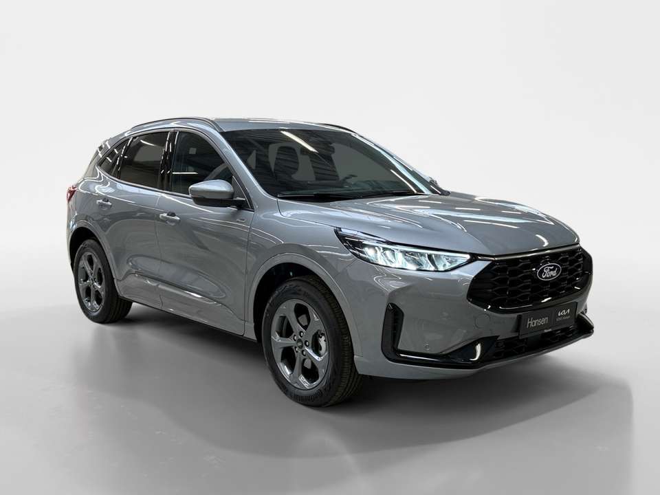 Ford Kuga - Imagem 4