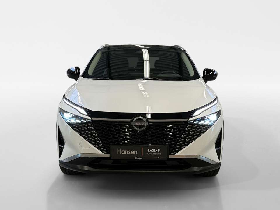 Nissan Qashqai - Imagem 10