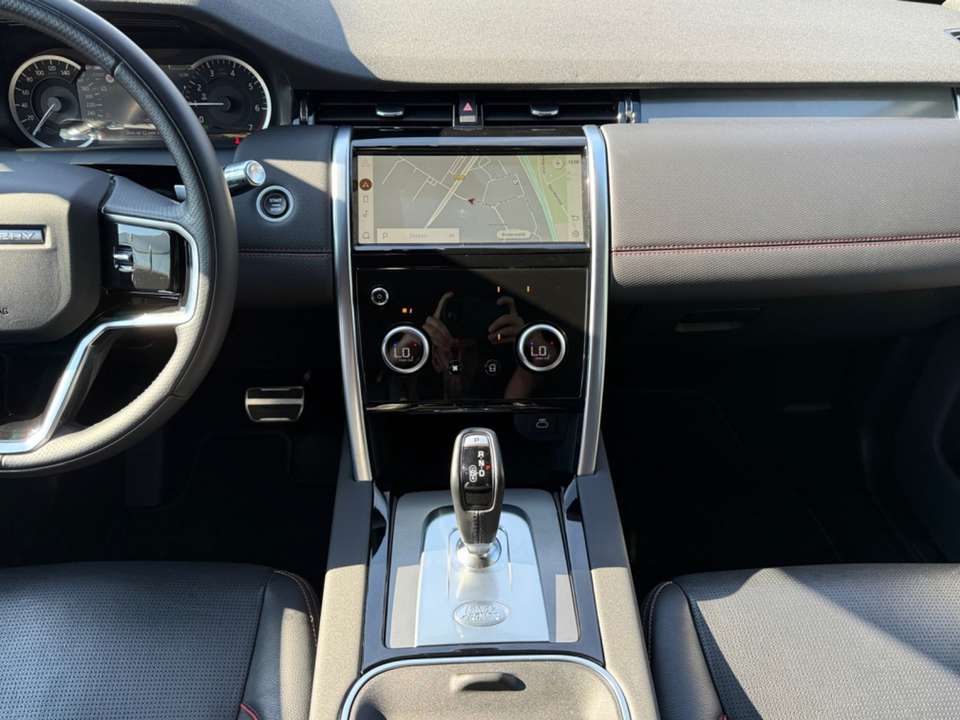 Land Rover Discovery Sport - Imagem 9